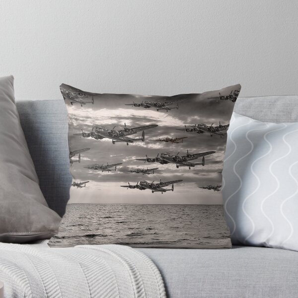 Item preview, Bringing the Thunder - Bomber Force designed and sold by stuyclarkey.