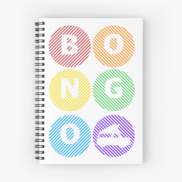 Item preview, Colourful Bongo Balls over 3 lines designed and sold by LocalOddball.