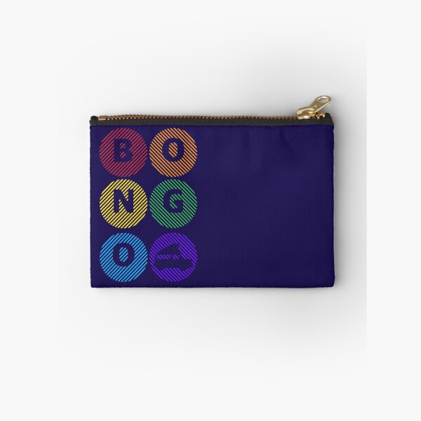 Item preview, Colourful Bongo Balls over 3 lines designed and sold by LocalOddball.