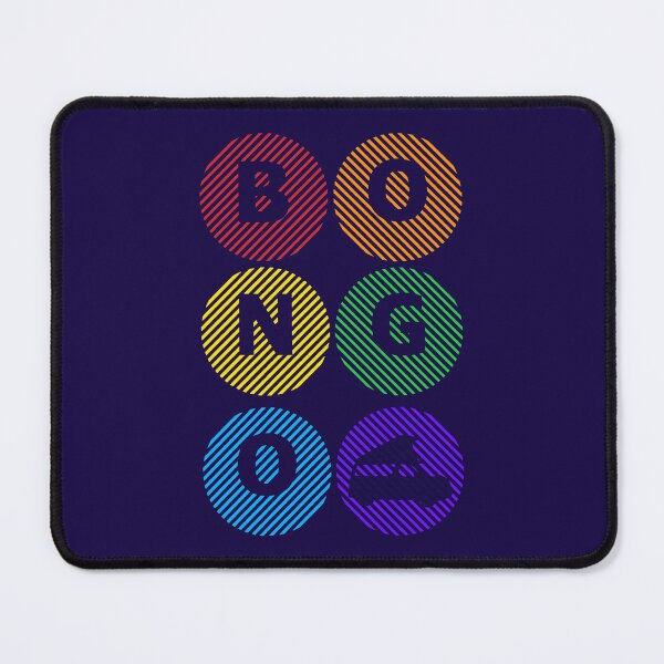 Item preview, Colourful Bongo Balls over 3 lines designed and sold by LocalOddball.