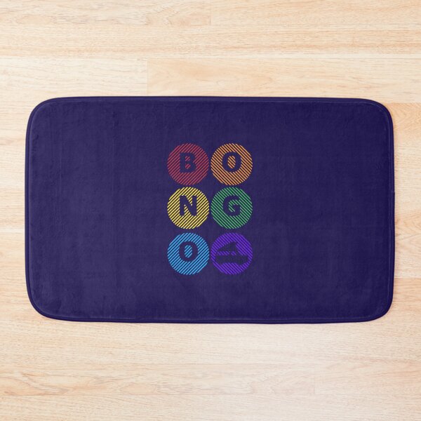 Item preview, Colourful Bongo Balls over 3 lines designed and sold by LocalOddball.