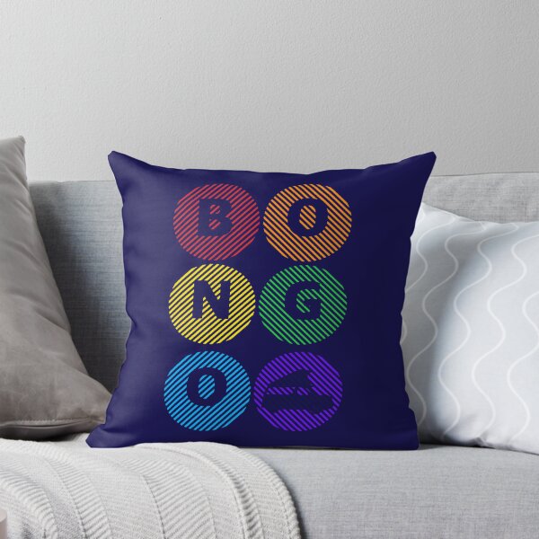 Item preview, Colourful Bongo Balls over 3 lines designed and sold by LocalOddball.