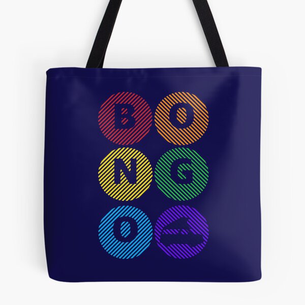 Item preview, Colourful Bongo Balls over 3 lines designed and sold by LocalOddball.