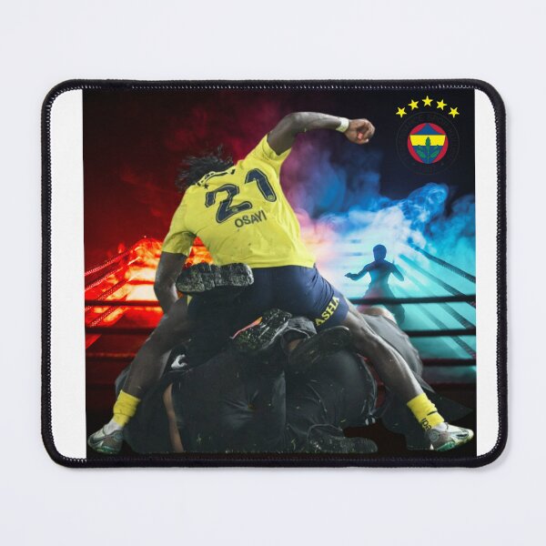 Item preview, Osayi Samuel - Fenerbahçe designed and sold by MorkapLan.