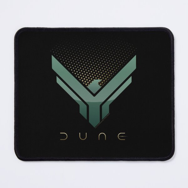 Item preview, House Atreides Dune Badge designed and sold by alvarodell.