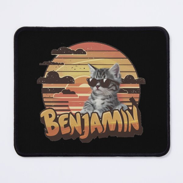 Item preview, benjamin name designed and sold by bukajart.