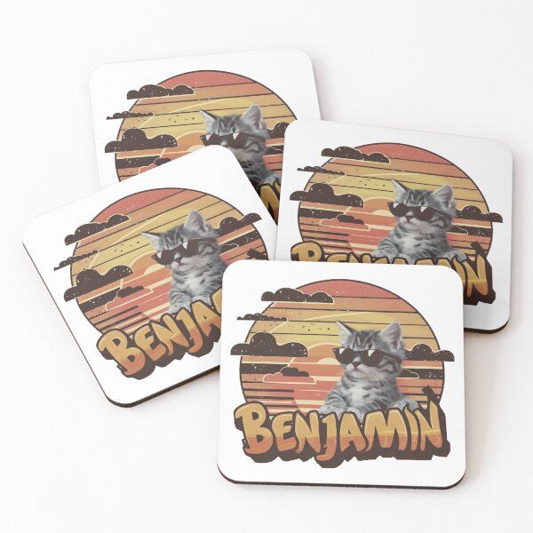Item preview, benjamin name  designed and sold by bukajart.