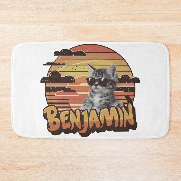 Item preview, benjamin name  designed and sold by bukajart.