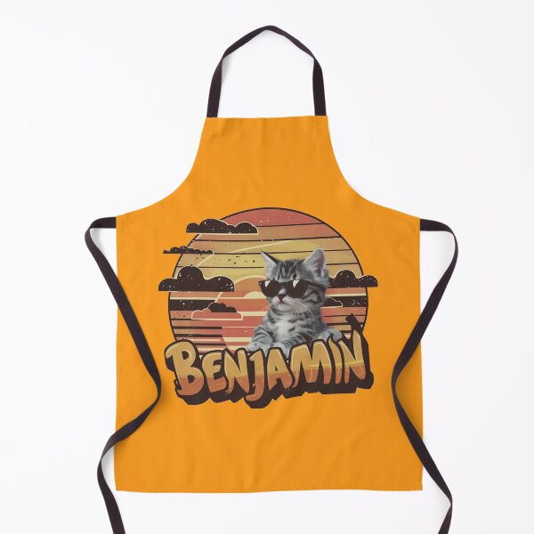 Item preview, benjamin name  designed and sold by bukajart.