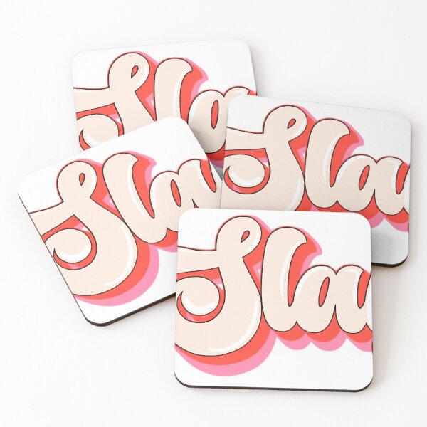 Item preview, slay designed and sold by lunathestudio.