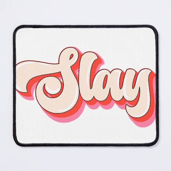 Item preview, slay designed and sold by lunathestudio.