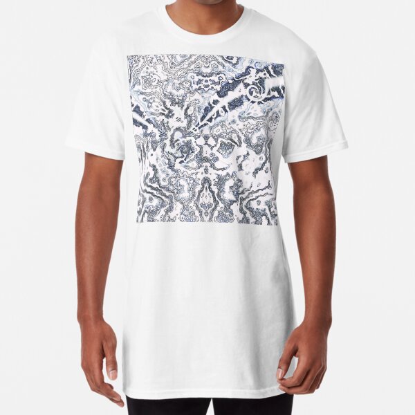 Phantoms 6 Long T-Shirt