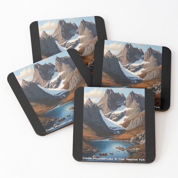 Item preview, Cradle Lake National Park designed and sold by CDC40.