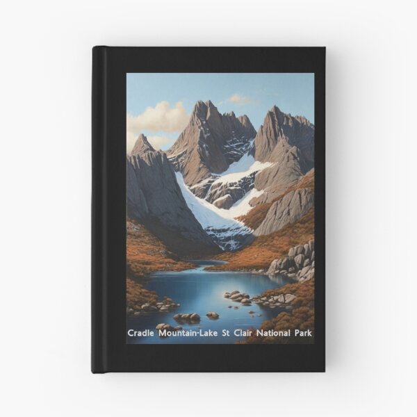 Item preview, Cradle Lake National Park designed and sold by CDC40.