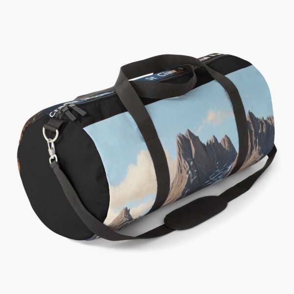 Item preview, Cradle Lake National Park designed and sold by CDC40.