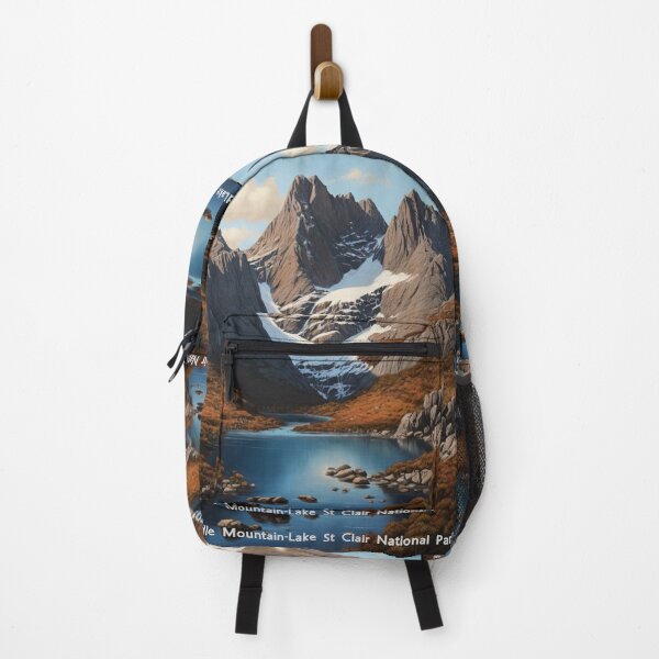 Item preview, Cradle Lake National Park designed and sold by CDC40.