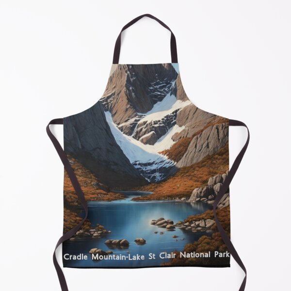 Item preview, Cradle Lake National Park designed and sold by CDC40.