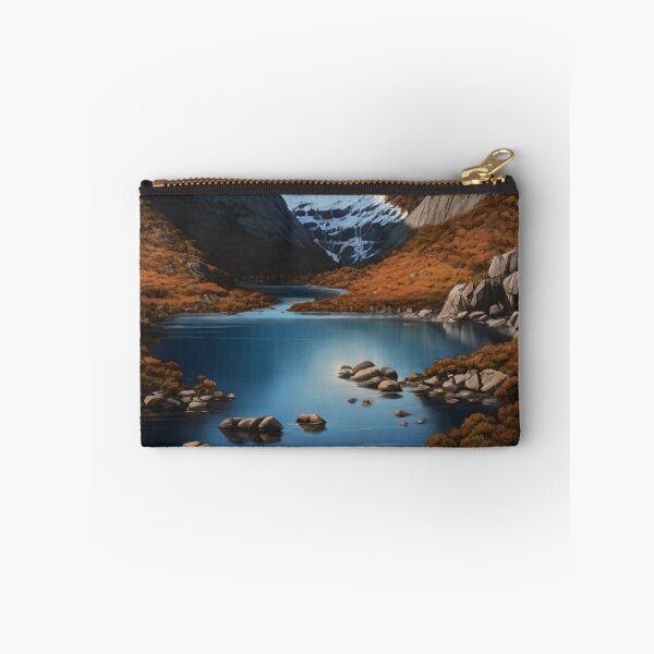 Item preview, Cradle Lake National Park designed and sold by CDC40.