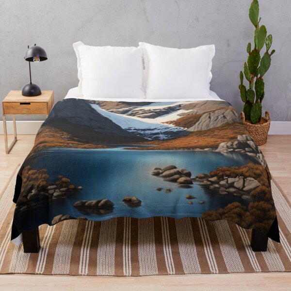 Item preview, Cradle Lake National Park designed and sold by CDC40.