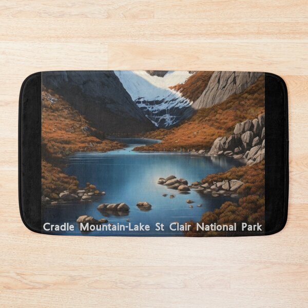 Item preview, Cradle Lake National Park designed and sold by CDC40.