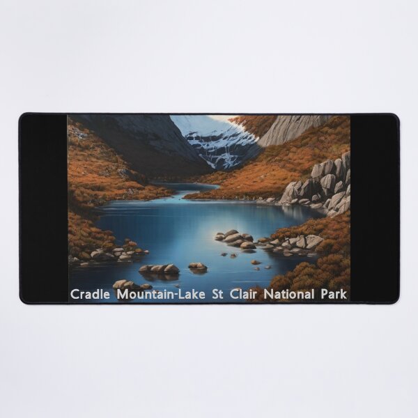 Item preview, Cradle Lake National Park designed and sold by CDC40.