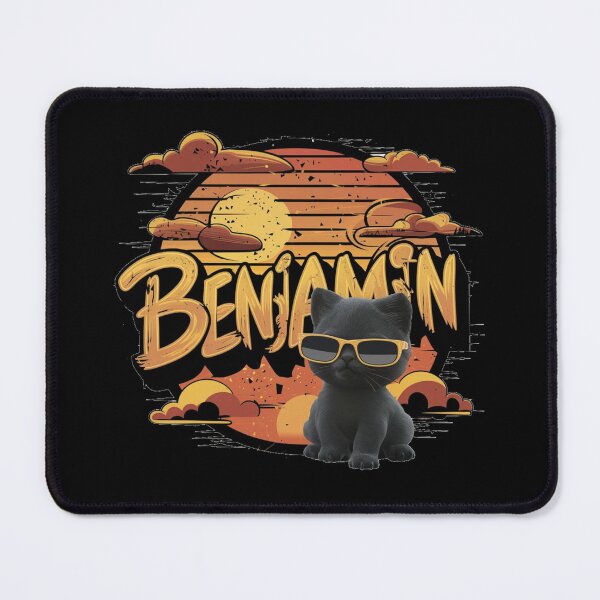 Item preview, benjamin name  designed and sold by bukajart.