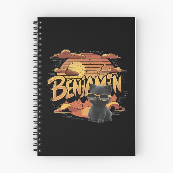 Item preview, benjamin name  designed and sold by bukajart.