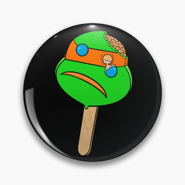 Item preview, Ninja-Pop Mikey designed and sold by Skitz0j0e.