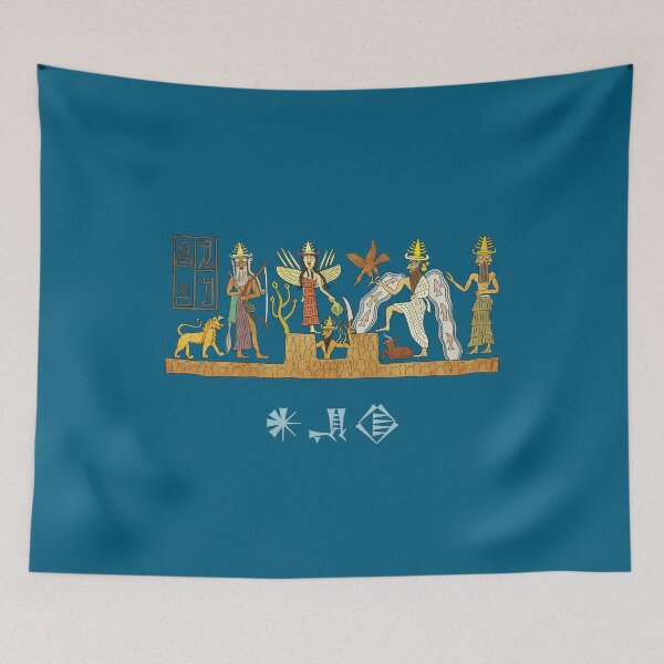 Item preview, ENKI designed and sold by Dingir ENKI.