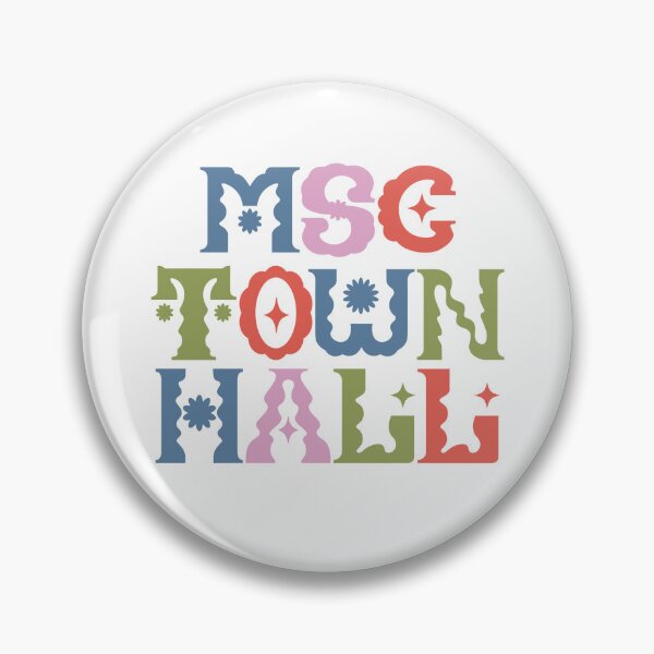 Item preview, MSC Town Hall (Sparkle) designed and sold by MSC-Town-Hall.