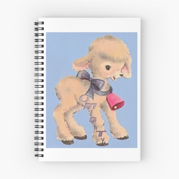 Item preview, Omighty vintage sticker designed and sold by prettyuglyangel.