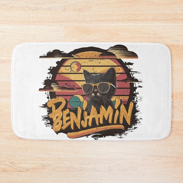 Item preview, benjamin name  designed and sold by bukajart.
