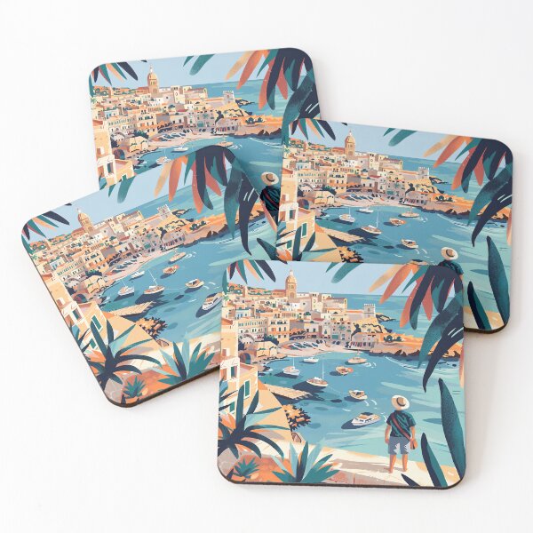 Item preview, Malta Digital Illustration designed and sold by ComicsFactory.