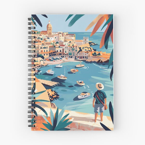 Item preview, Malta Digital Illustration designed and sold by ComicsFactory.