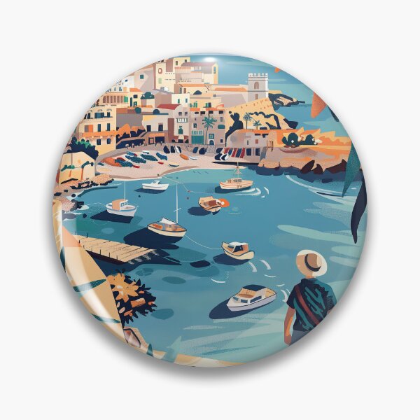 Item preview, Malta Digital Illustration designed and sold by ComicsFactory.