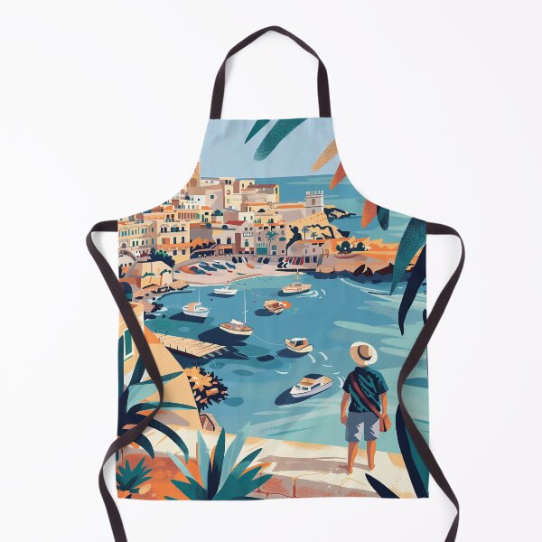 Item preview, Malta Digital Illustration designed and sold by ComicsFactory.