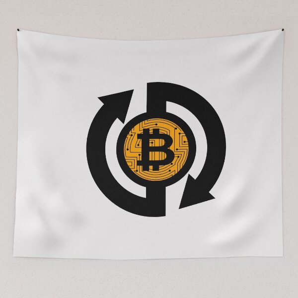 Item preview, bitcoin - nft - dollar - gift designed and sold by Similce.