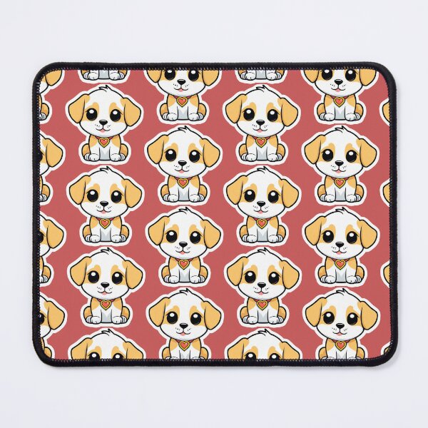 Item preview, Puppy designed and sold by NerdscapeDC.