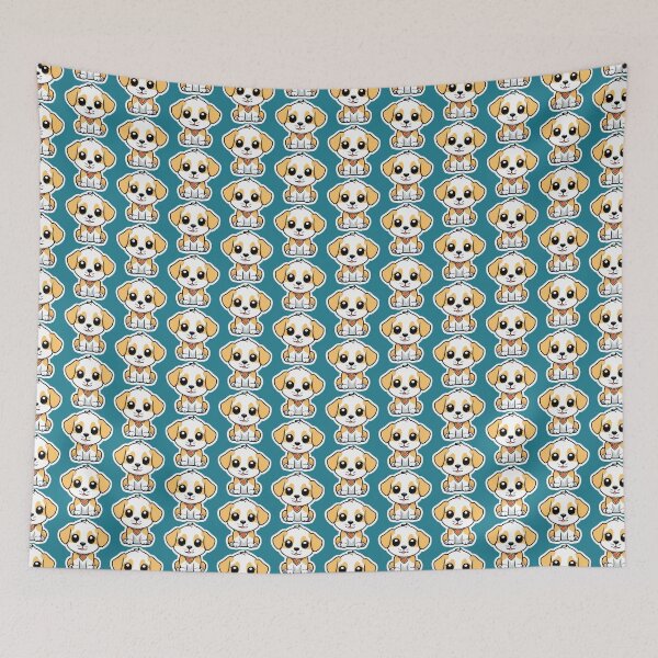 Item preview, Puppy designed and sold by NerdscapeDC.