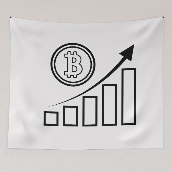 Item preview, bitcoin - nft - dollar - gift designed and sold by Similce.
