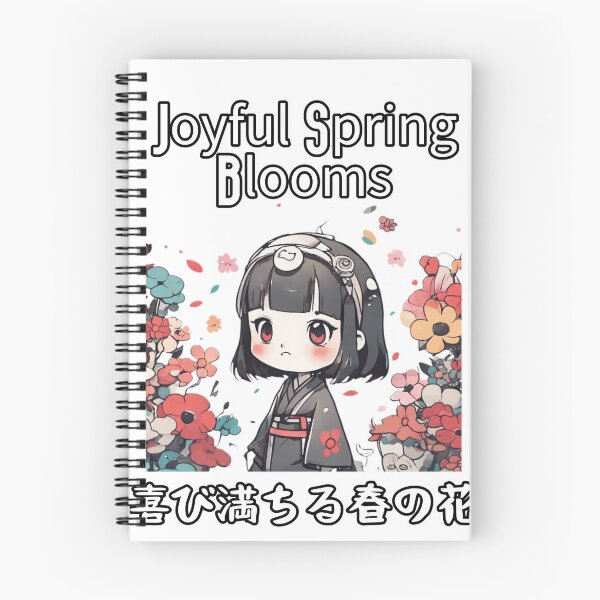 Item preview, April Blooms Bring Joy designed and sold by CoolEnthusias.