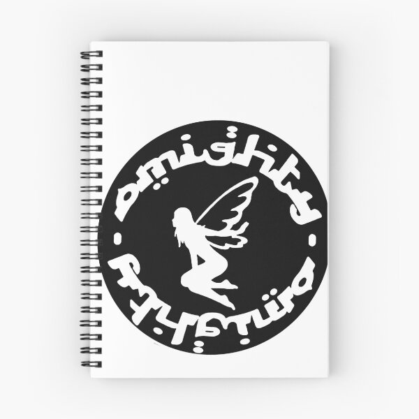 Item preview,  Omighty fairy sticker designed and sold by prettyuglyangel.