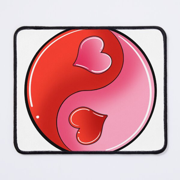 Item preview, Harmony in Contrast  Ying Yang  designed and sold by lunathestudio.