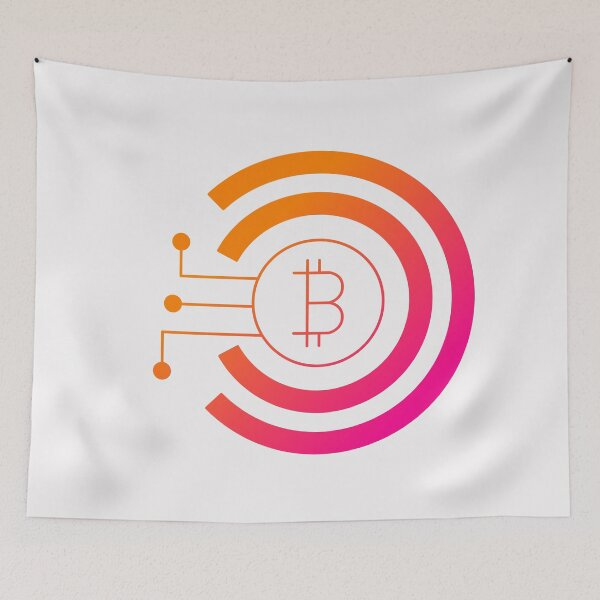 Item preview, bitcoin - nft - dollar - gift designed and sold by Similce.