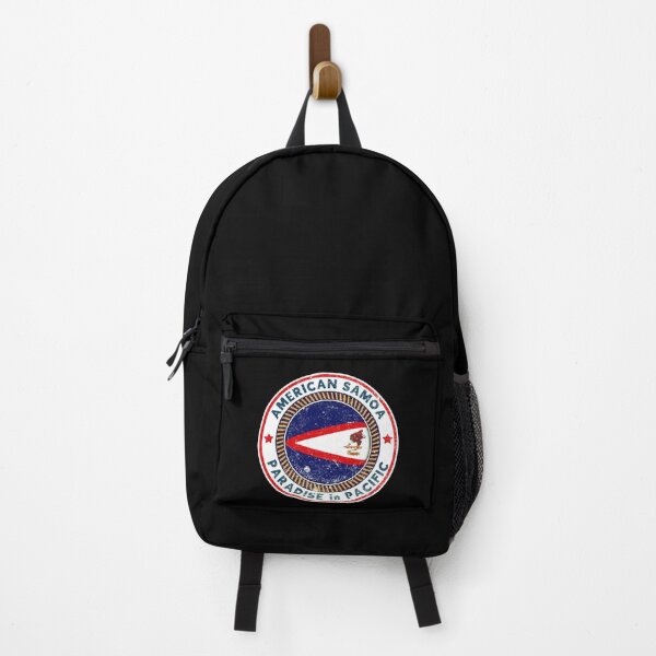 Item preview, Vintage American Samoa Flag - American Samoa - Paradise in Pacific designed and sold by patriotwardrobe.