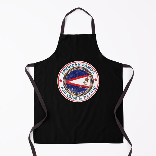 Item preview, Vintage American Samoa Flag - American Samoa - Paradise in Pacific designed and sold by patriotwardrobe.