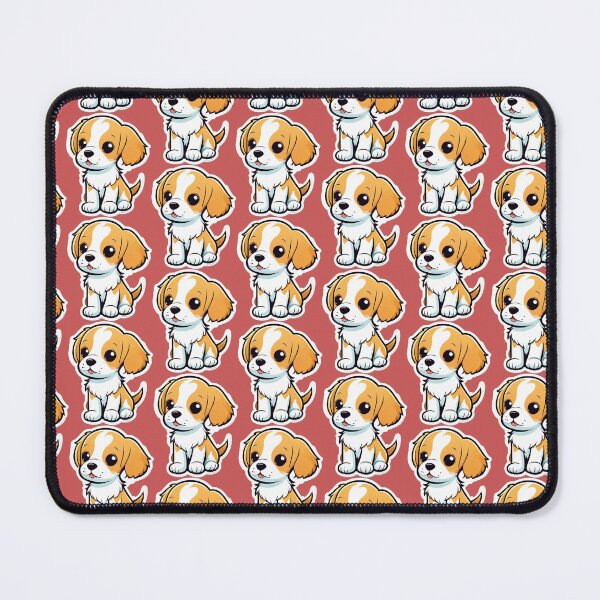 Item preview, Puppy designed and sold by NerdscapeDC.