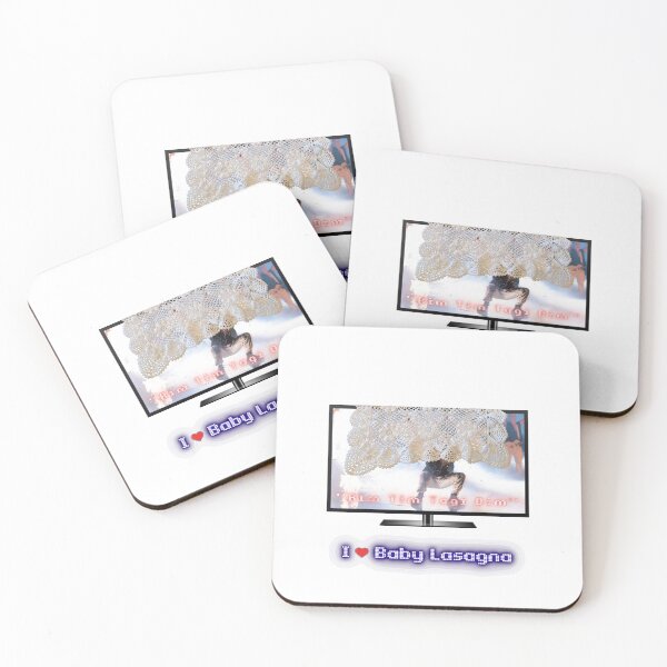Item preview, BABY LASAGNA. RIM TIM TAGI DIM. designed and sold by CreativeBizarre.