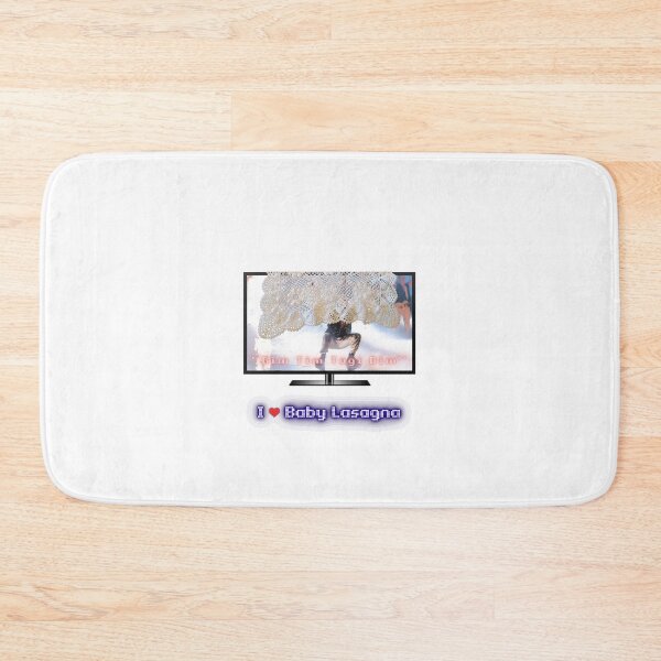 Item preview, BABY LASAGNA. RIM TIM TAGI DIM. designed and sold by CreativeBizarre.