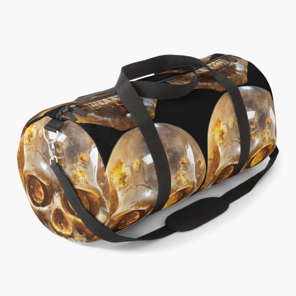 Item preview, Crystal Skull (Citrine) designed and sold by Zendragon-Store.